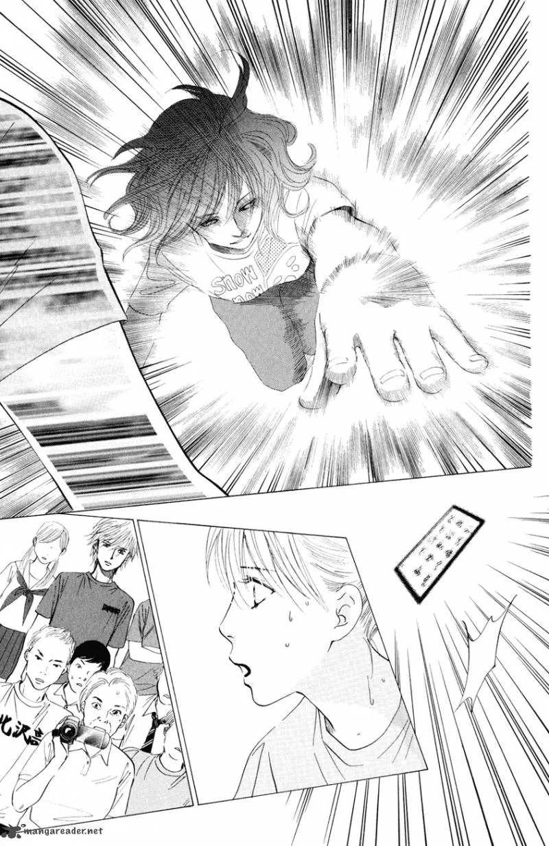 Chihayafuru Chapter 25 page 9