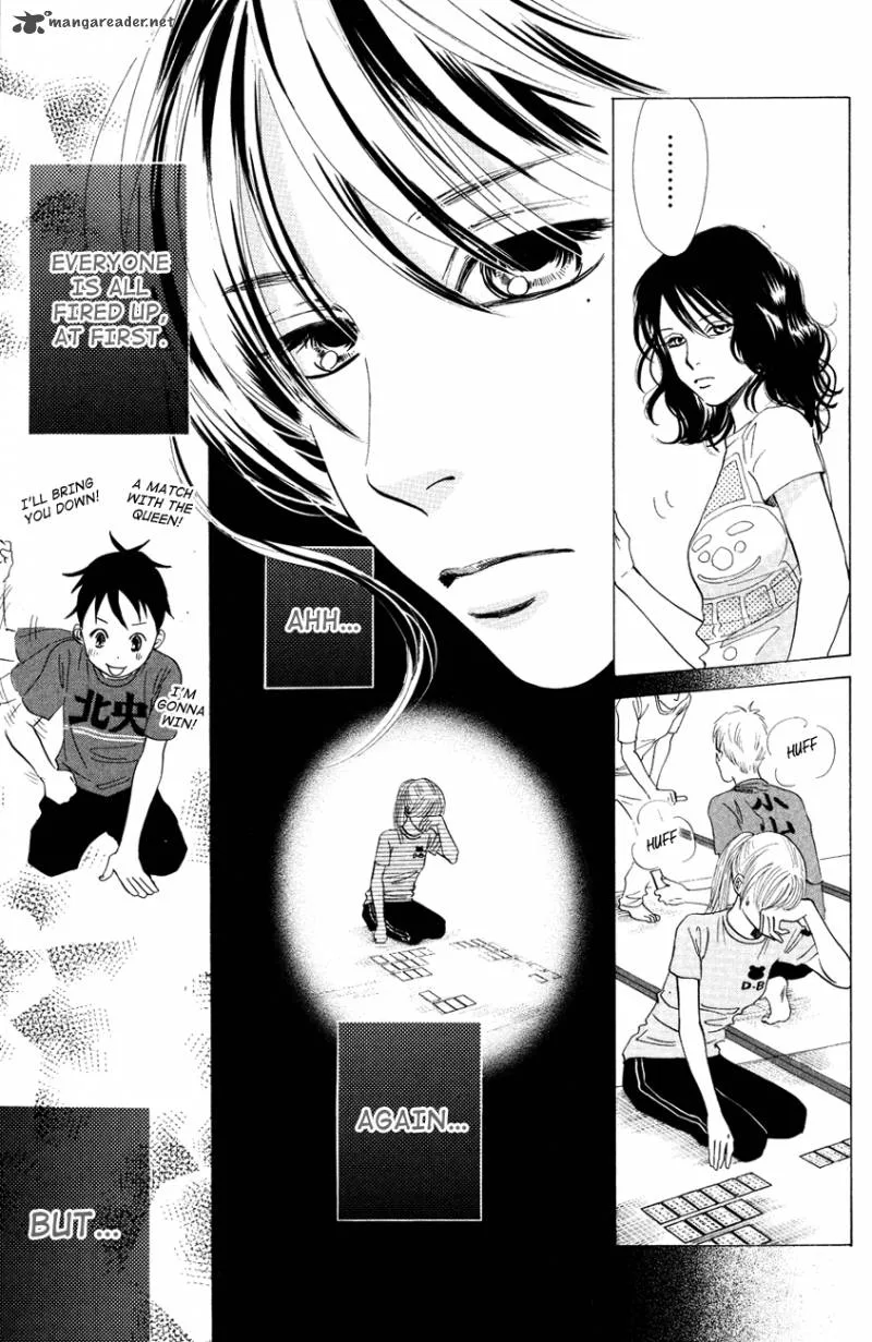 Chihayafuru Chapter 26 page 5