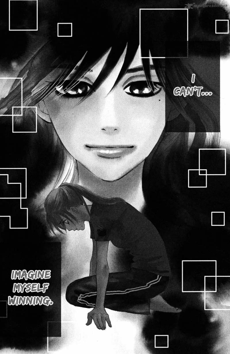 Chihayafuru Chapter 26 page 2