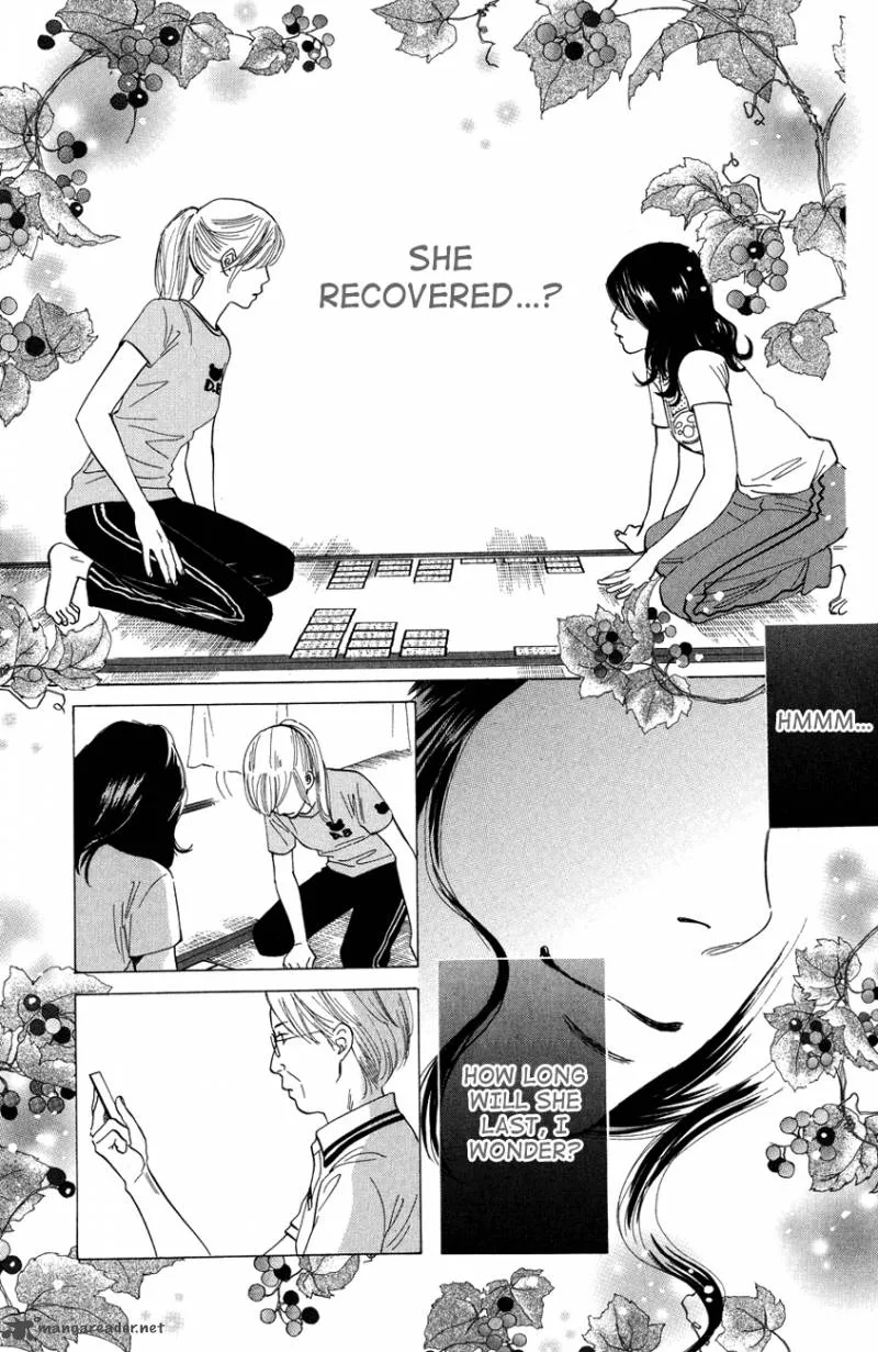 Chihayafuru Chapter 26 page 15