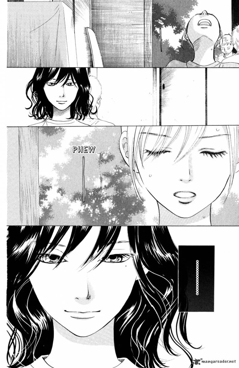 Chihayafuru Chapter 26 page 22