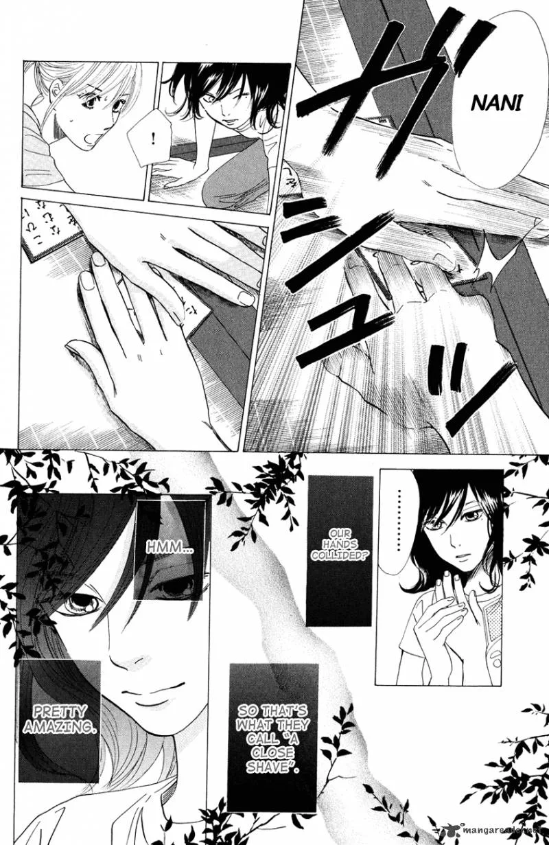 Chihayafuru Chapter 26 page 18