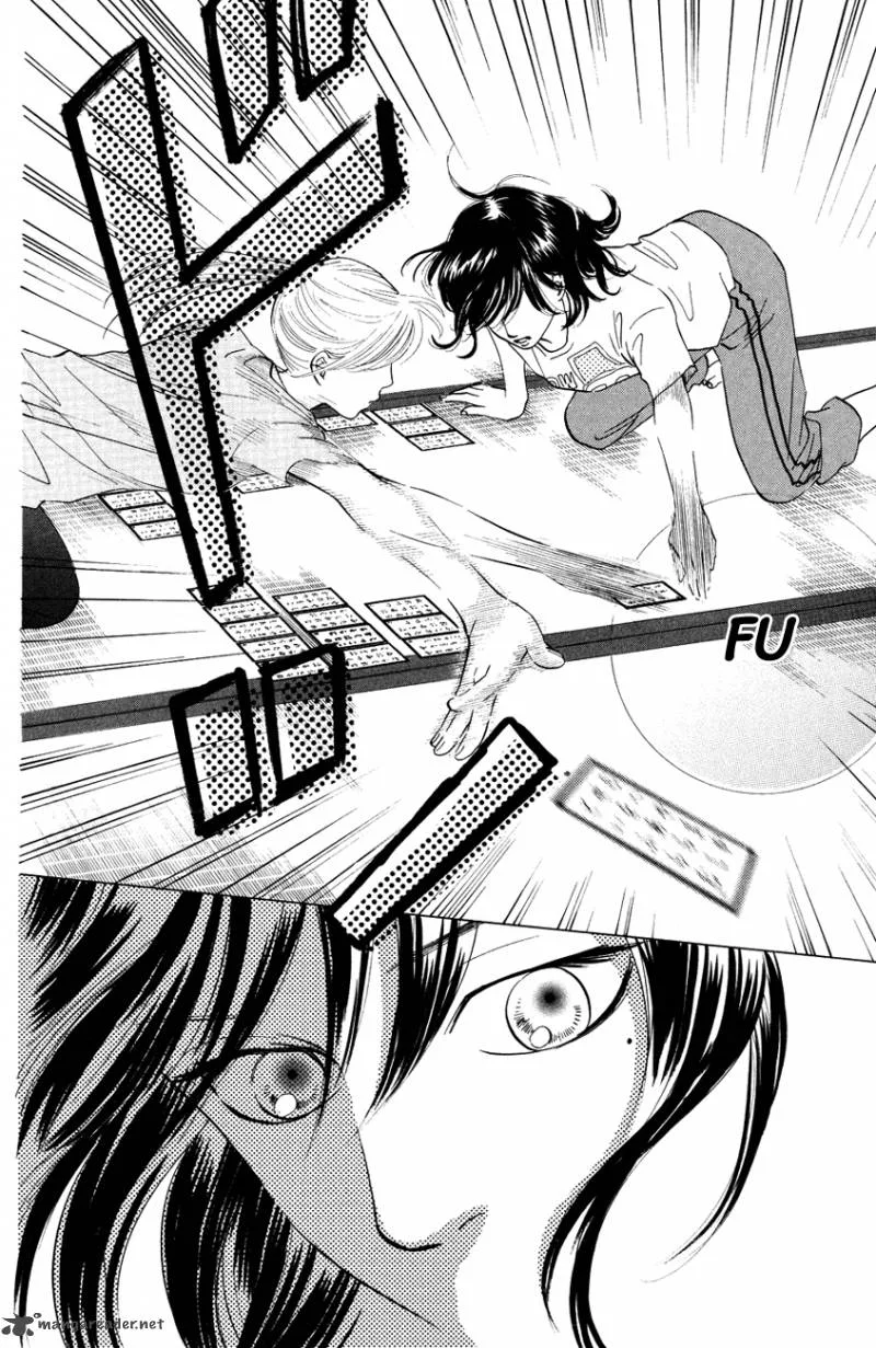Chihayafuru Chapter 26 page 24