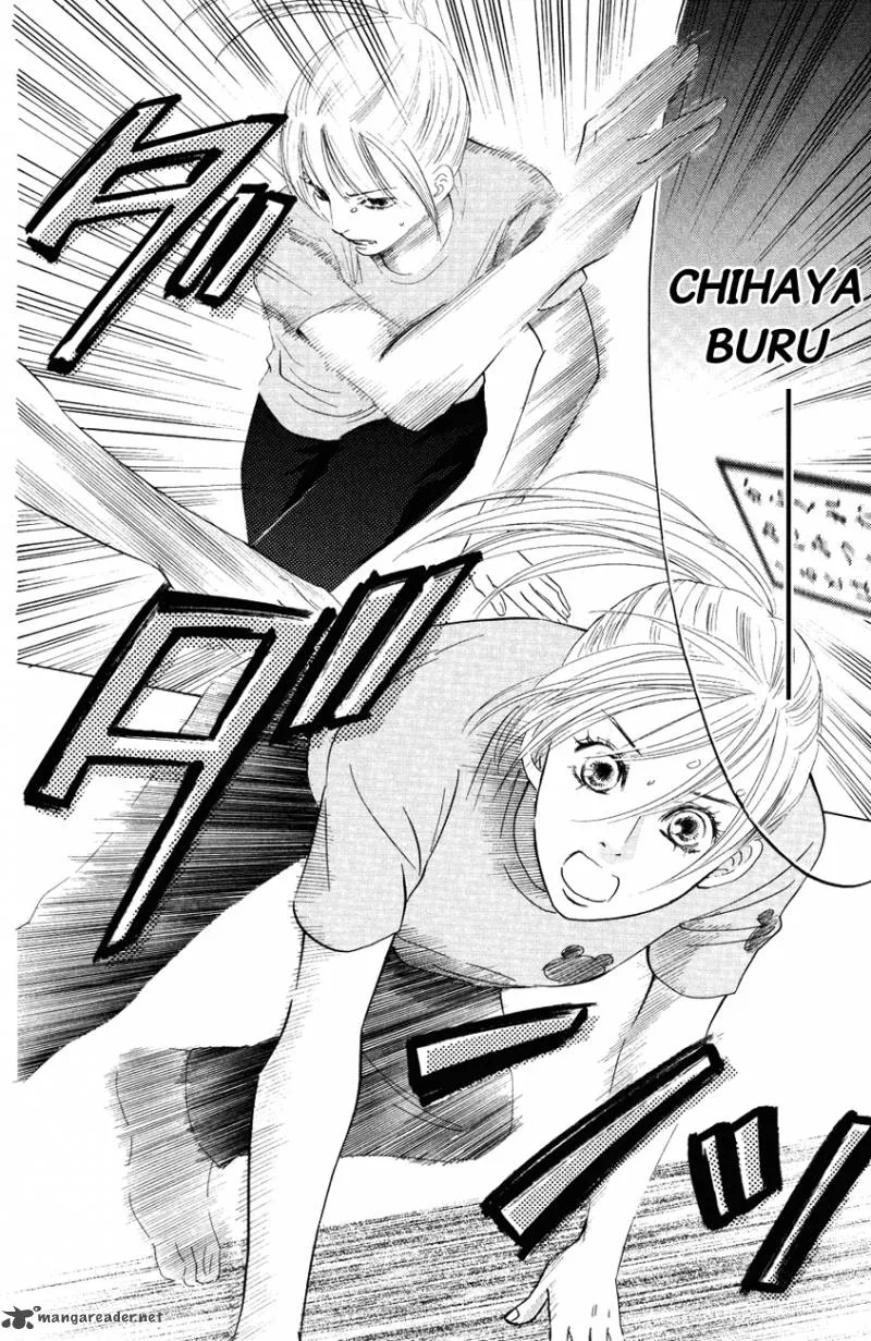 Chihayafuru Chapter 26 page 30