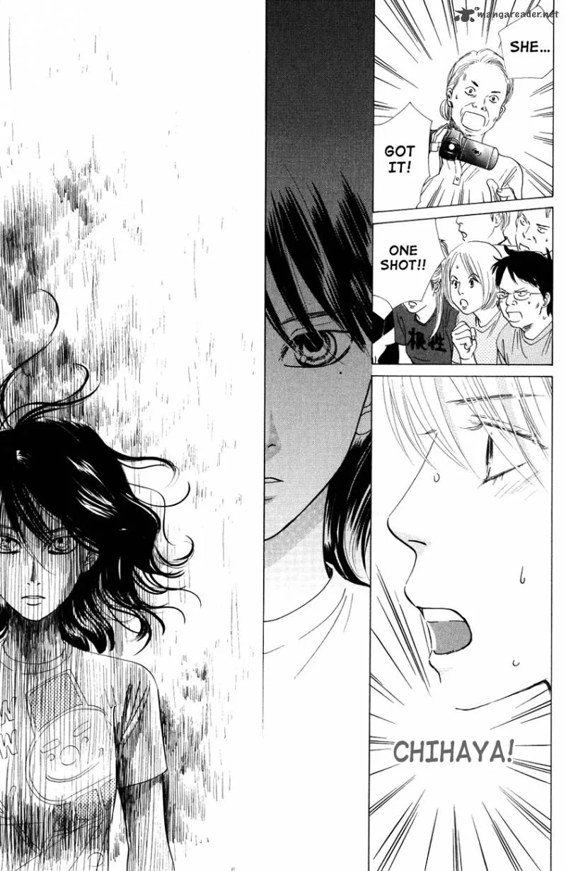 Chihayafuru Chapter 26 page 31