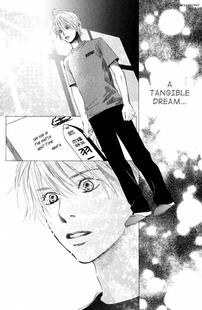 Chihayafuru Chapter 27 page 23