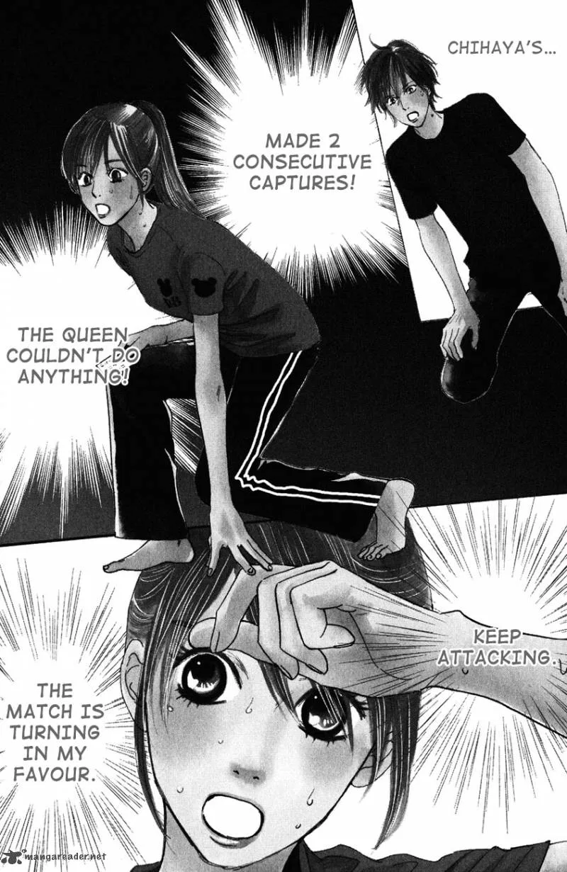 Chihayafuru Chapter 27 page 2