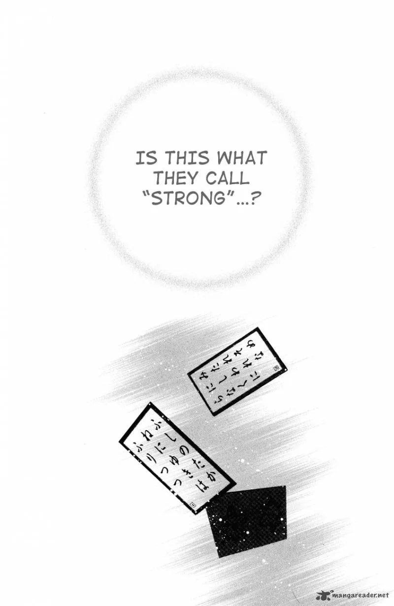 Chihayafuru Chapter 27 page 12