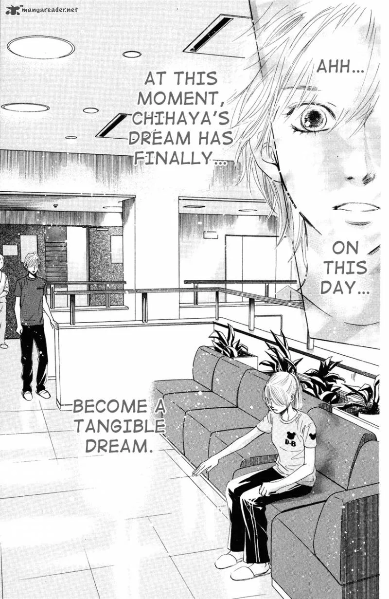 Chihayafuru Chapter 27 page 22