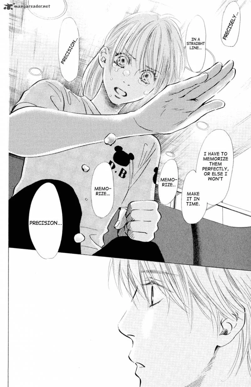 Chihayafuru Chapter 27 page 19