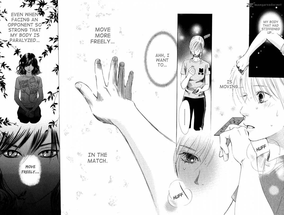 Chihayafuru Chapter 27 page 10