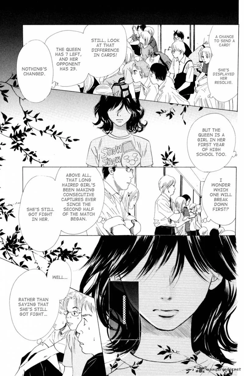 Chihayafuru Chapter 27 page 3