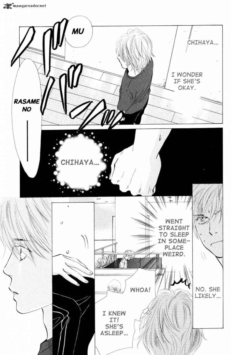 Chihayafuru Chapter 27 page 18