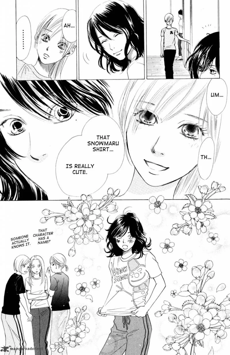 Chihayafuru Chapter 27 page 16