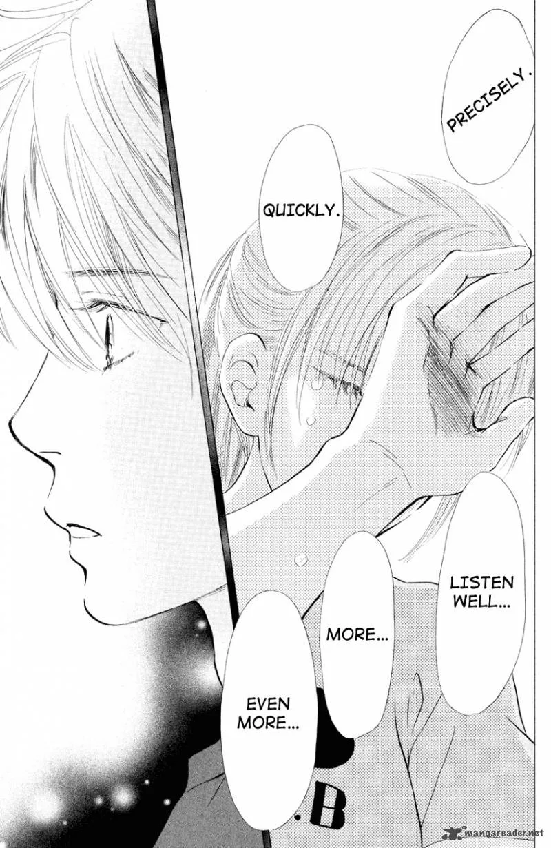 Chihayafuru Chapter 27 page 20