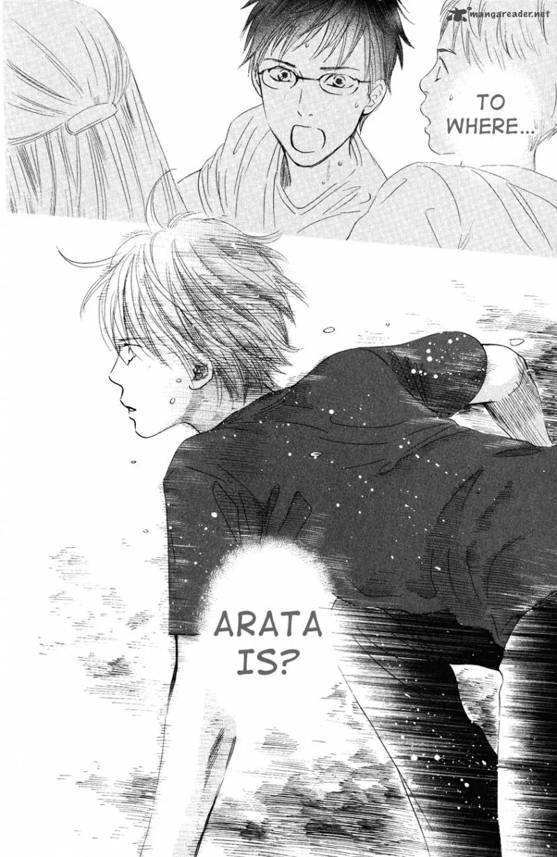 Chihayafuru Chapter 27 page 29