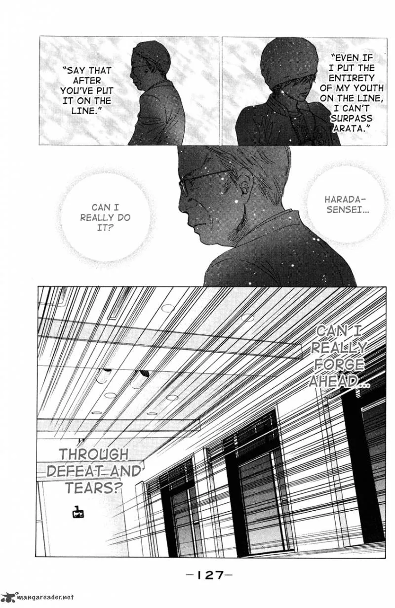 Chihayafuru Chapter 27 page 28