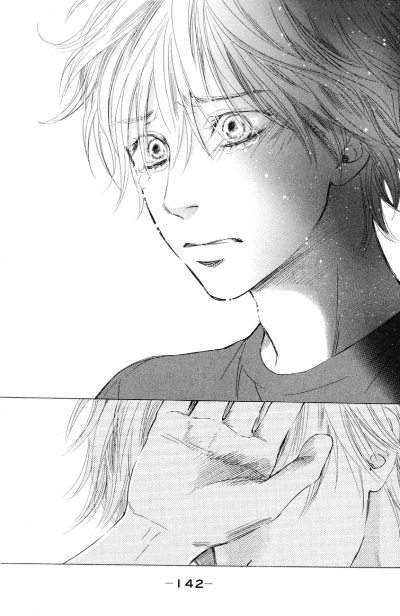 Chihayafuru Chapter 28 page 16