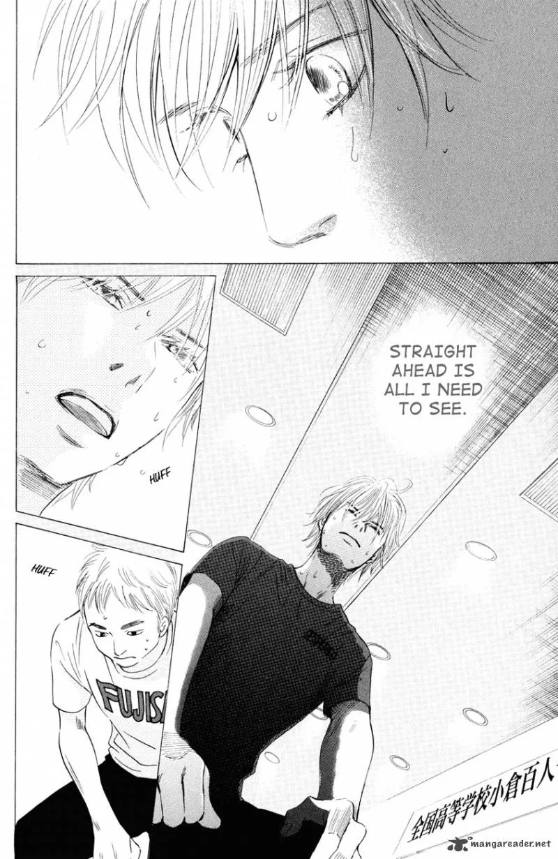 Chihayafuru Chapter 28 page 10