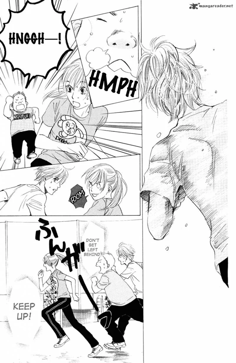 Chihayafuru Chapter 28 page 23
