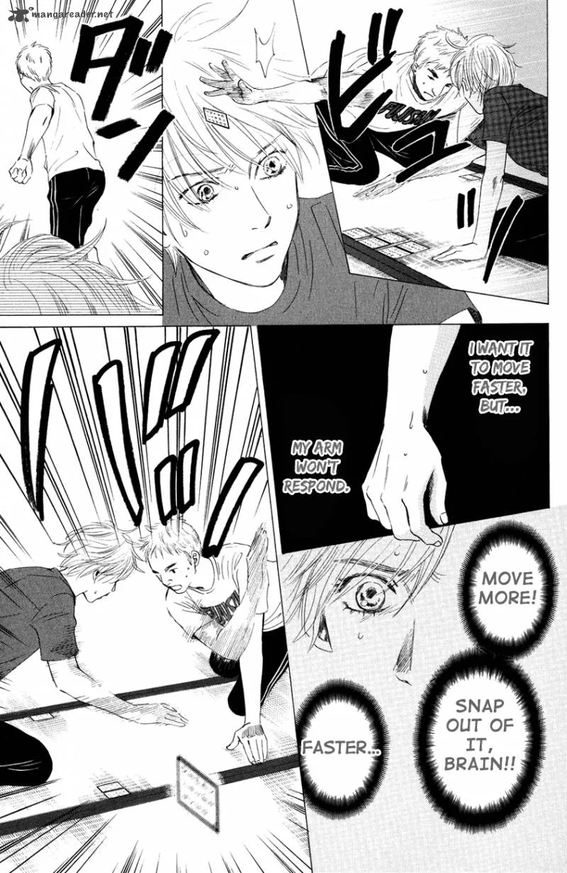 Chihayafuru Chapter 28 page 11