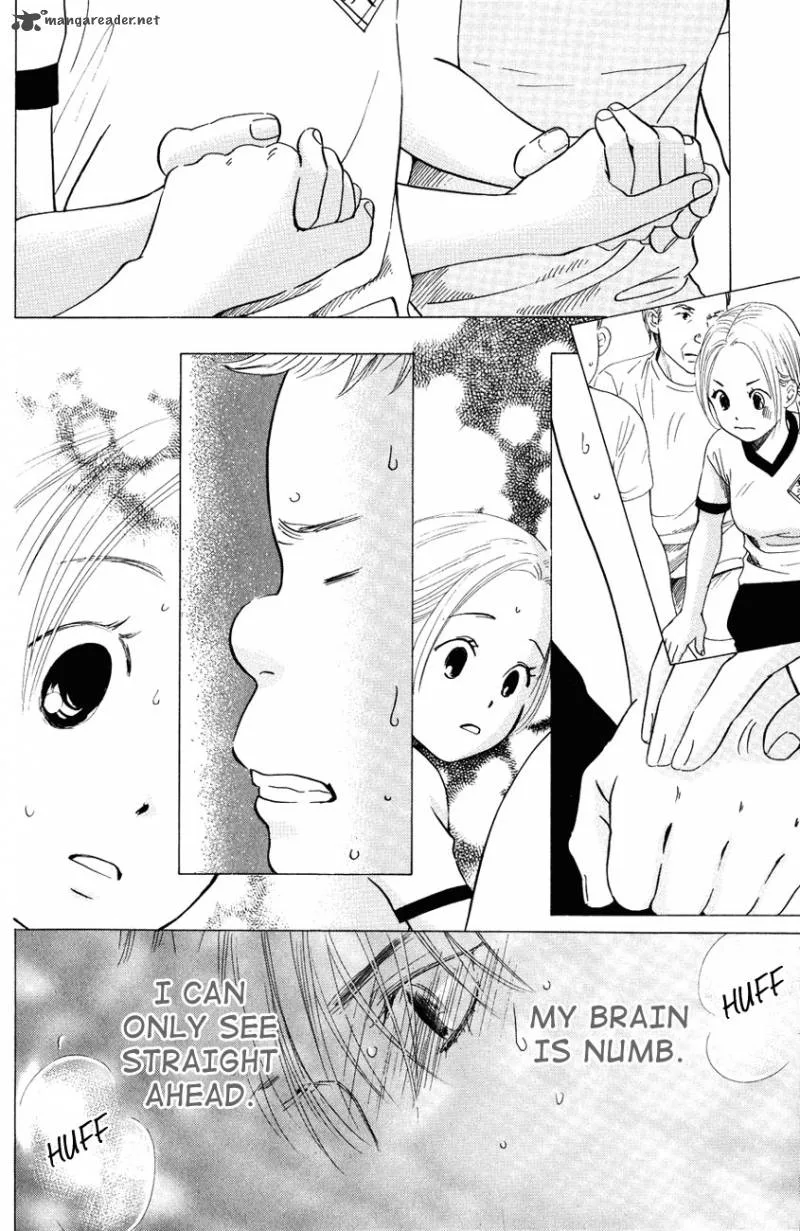 Chihayafuru Chapter 28 page 8