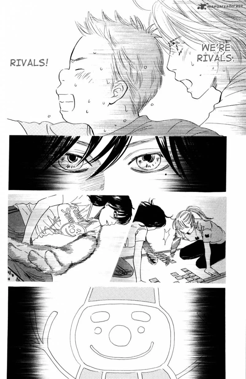 Chihayafuru Chapter 28 page 24