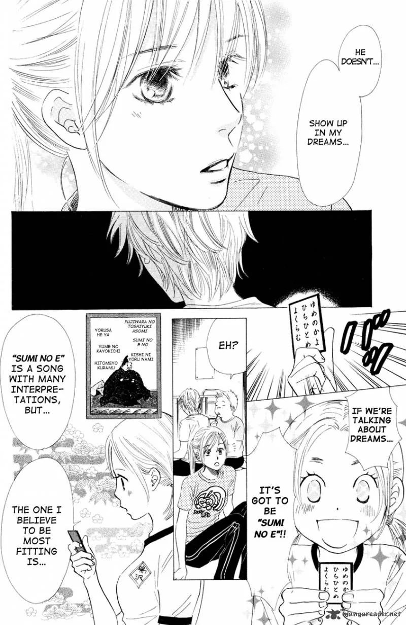 Chihayafuru Chapter 28 page 26