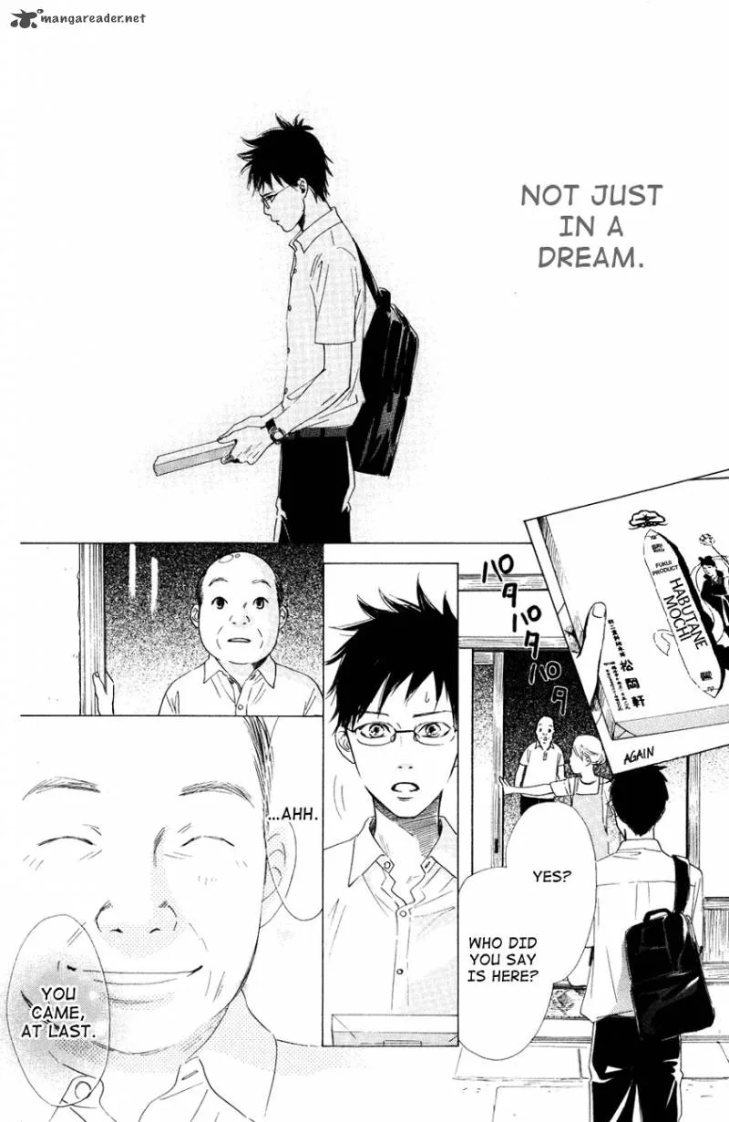 Chihayafuru Chapter 28 page 28