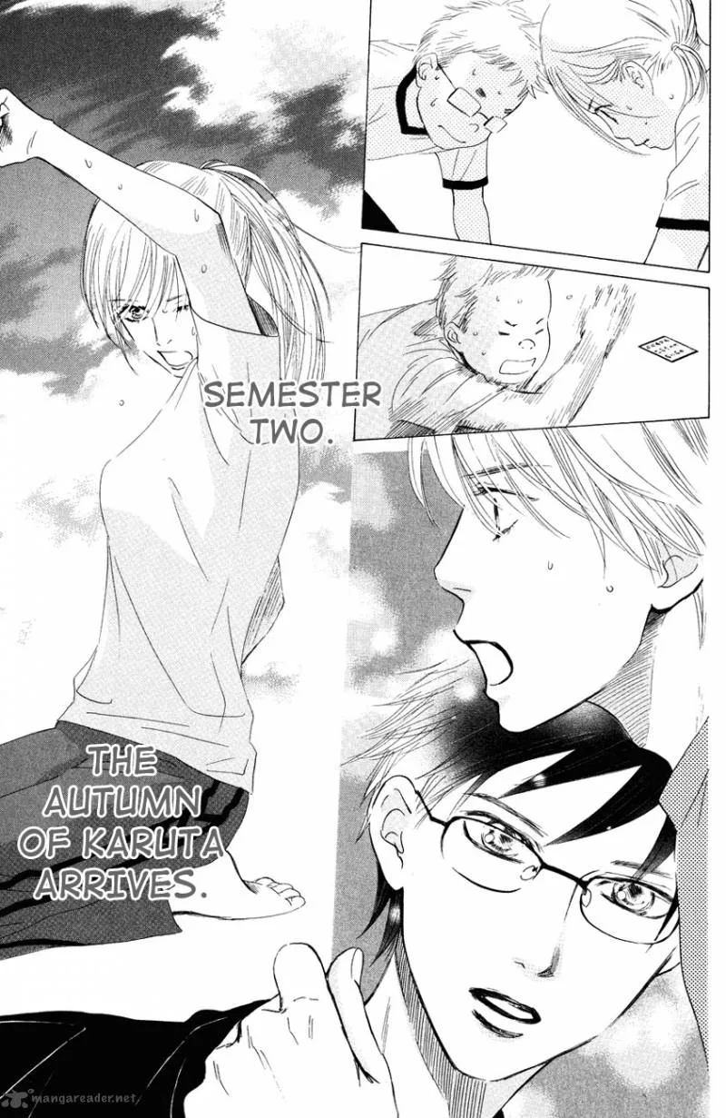 Chihayafuru Chapter 28 page 31