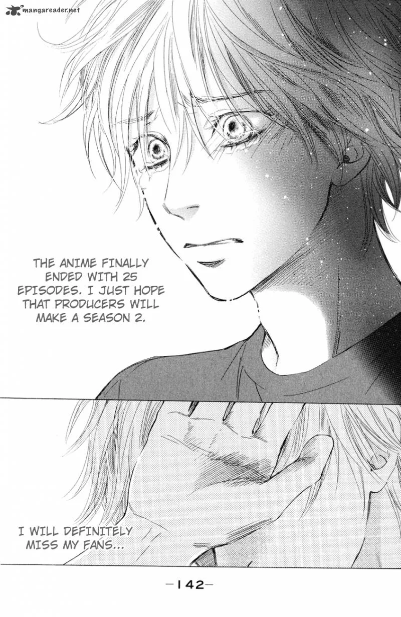 Chihayafuru Chapter 28 page 35
