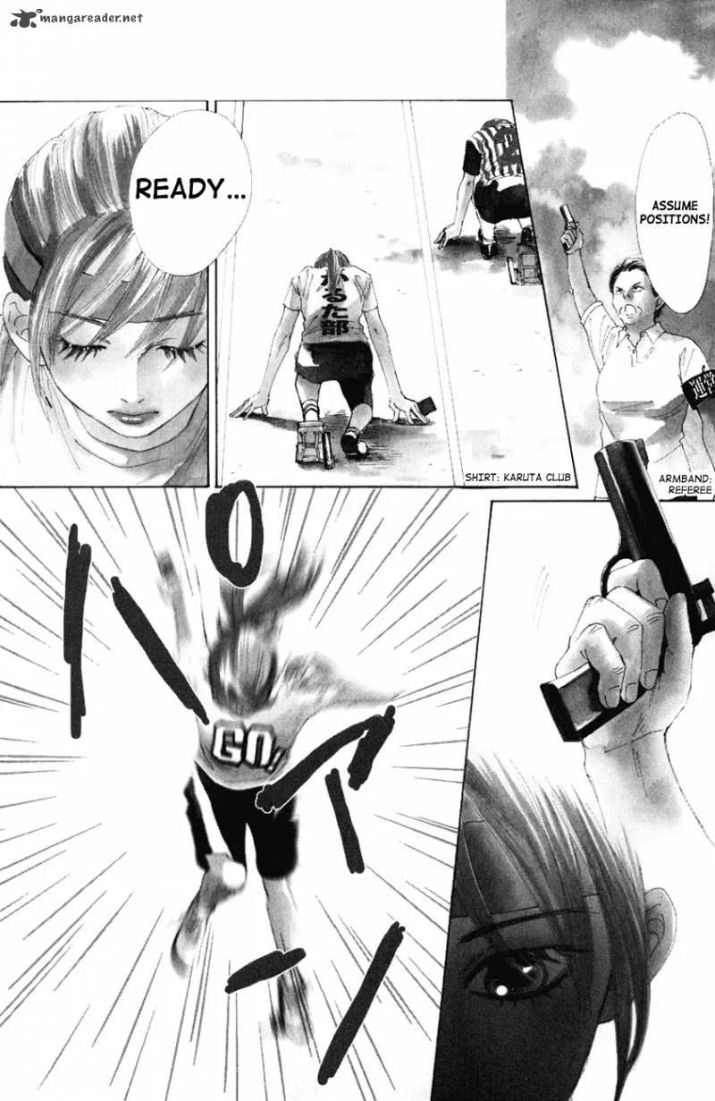Chihayafuru Chapter 29 page 2