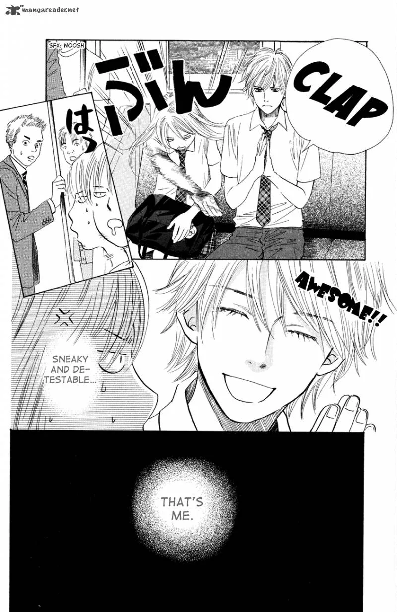 Chihayafuru Chapter 29 page 22