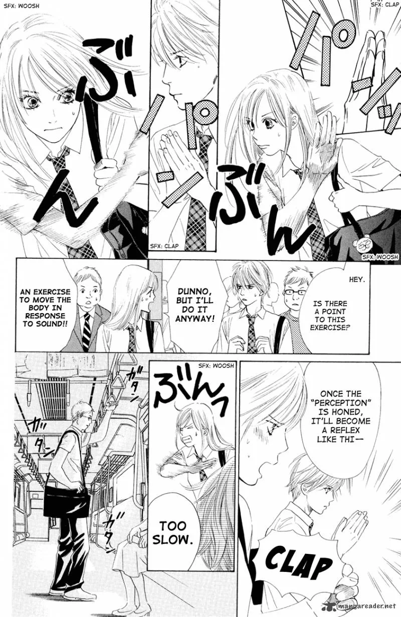 Chihayafuru Chapter 29 page 18