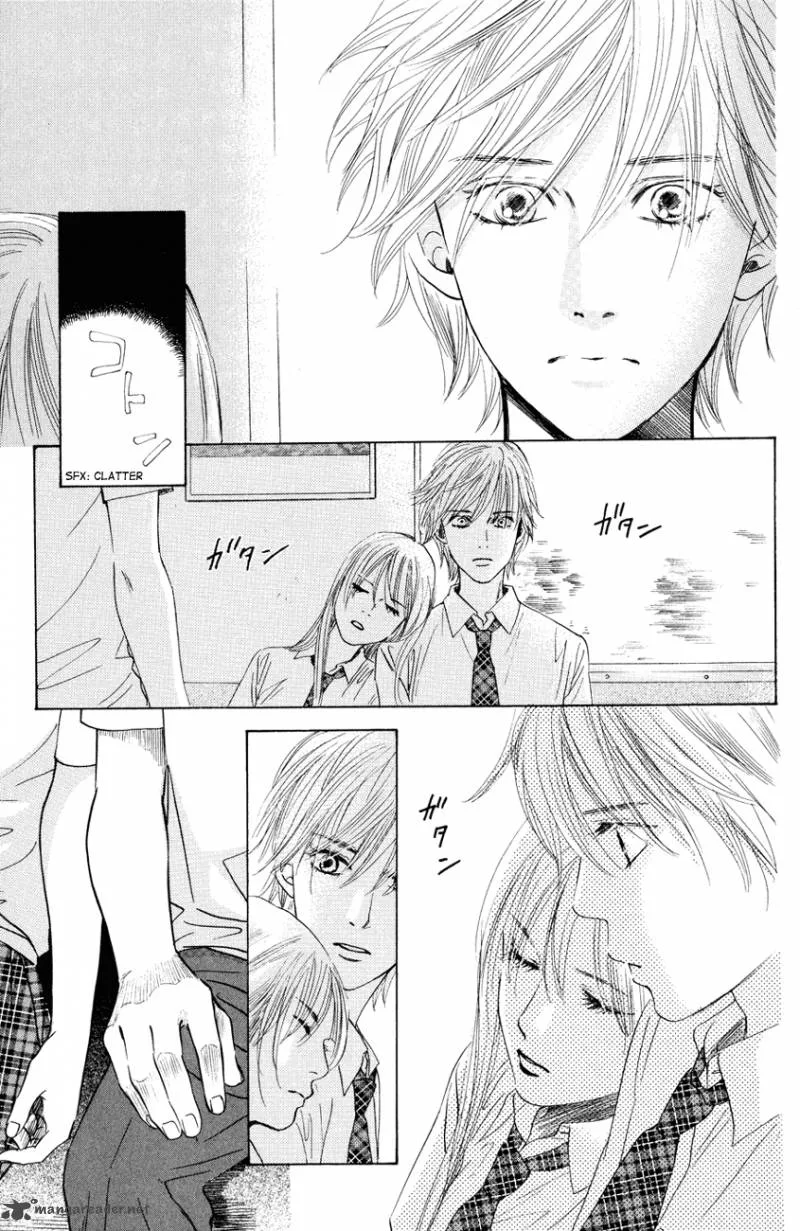 Chihayafuru Chapter 29 page 21