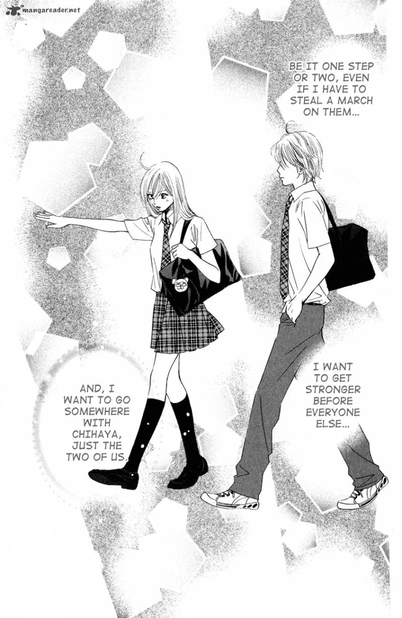 Chihayafuru Chapter 29 page 23
