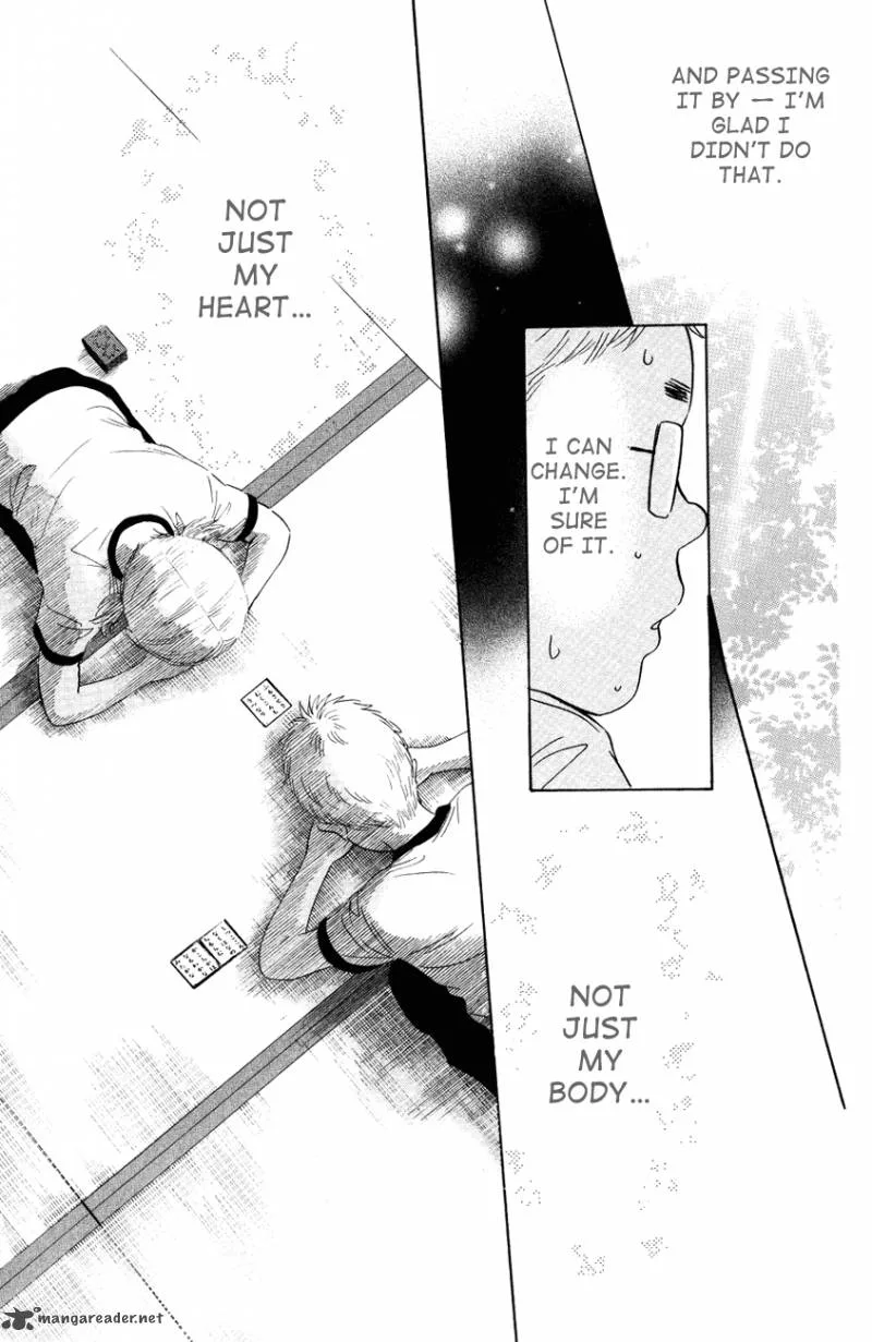 Chihayafuru Chapter 29 page 17