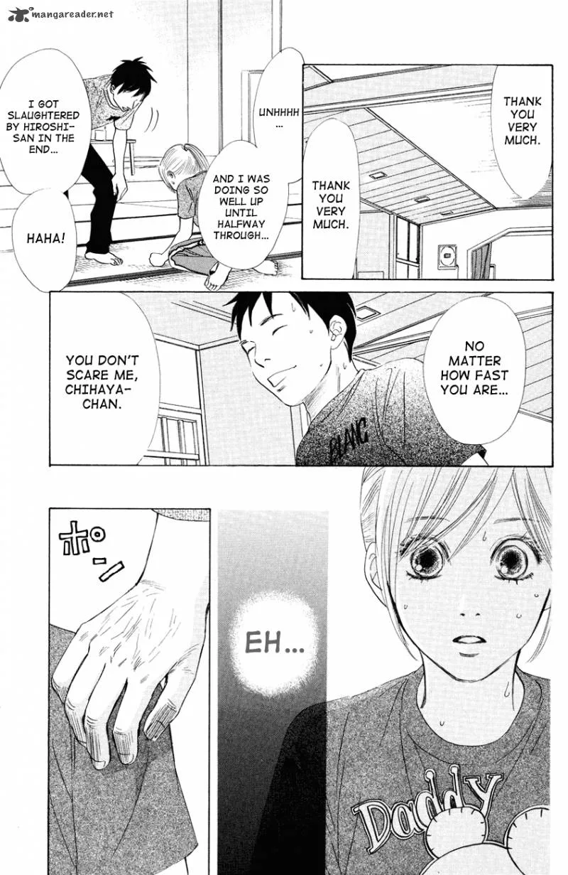 Chihayafuru Chapter 29 page 29