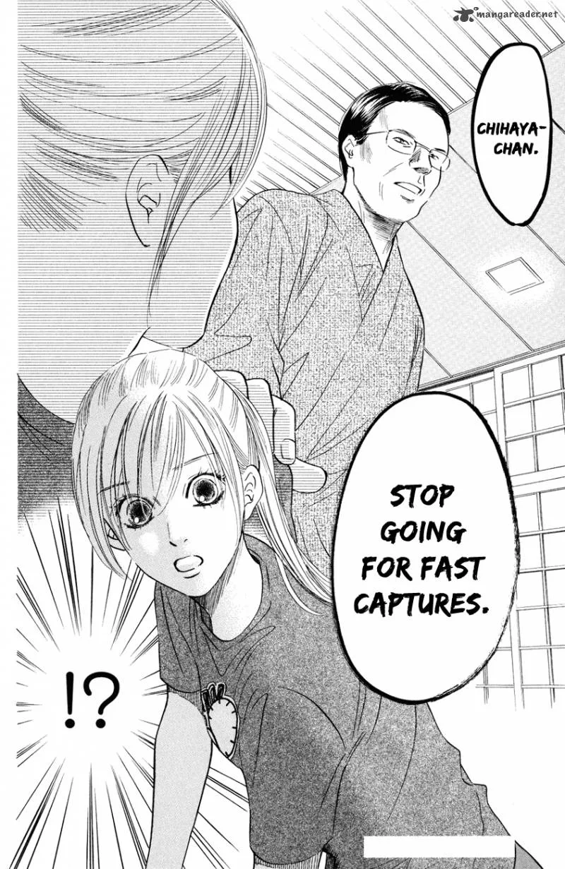Chihayafuru Chapter 29 page 30