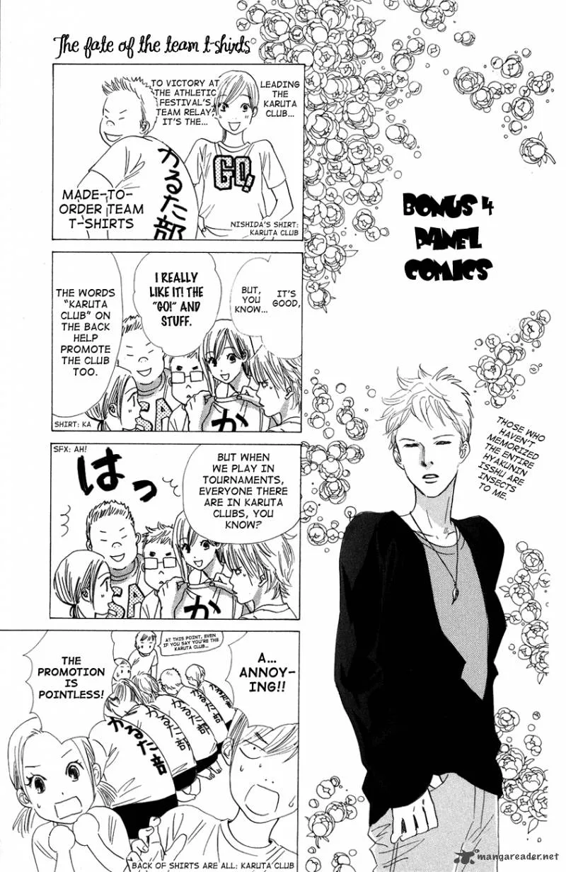 Chihayafuru Chapter 29 page 31