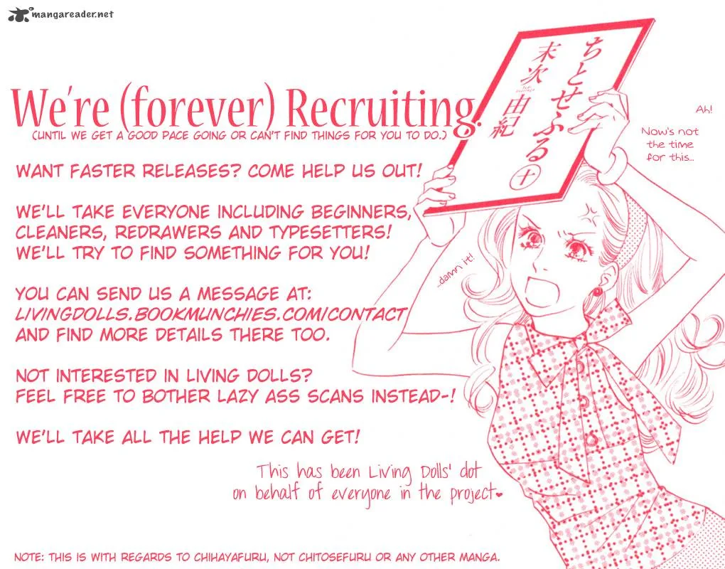 Chihayafuru Chapter 29 page 38
