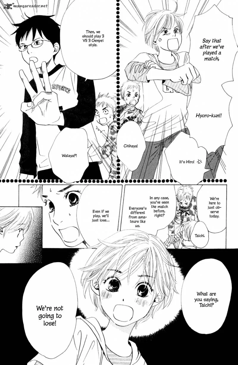 Chihayafuru Chapter 3 page 10