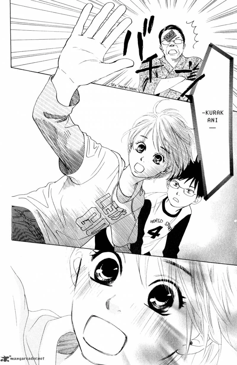 Chihayafuru Chapter 3 page 26