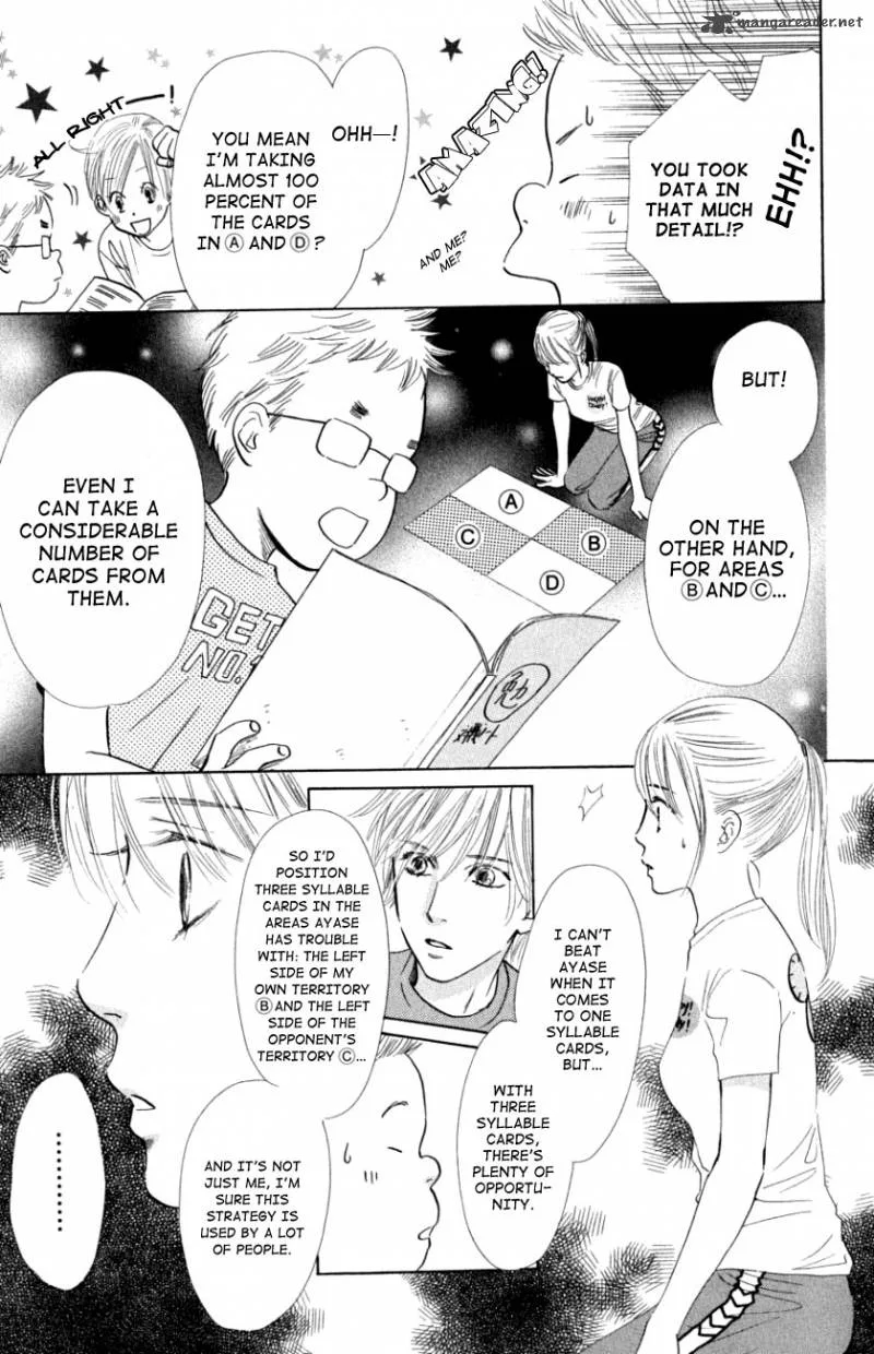 Chihayafuru Chapter 30 page 24