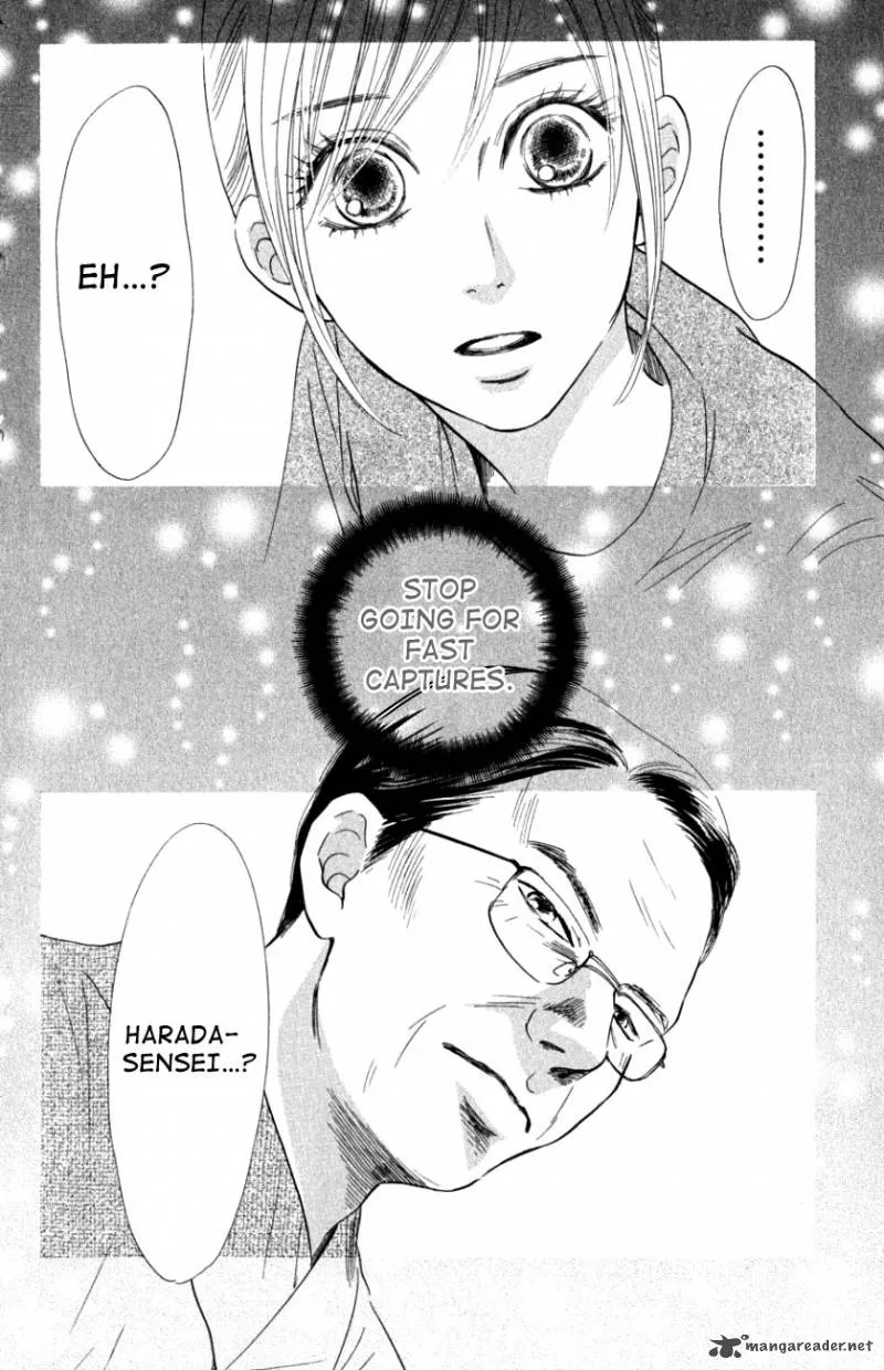 Chihayafuru Chapter 30 page 11