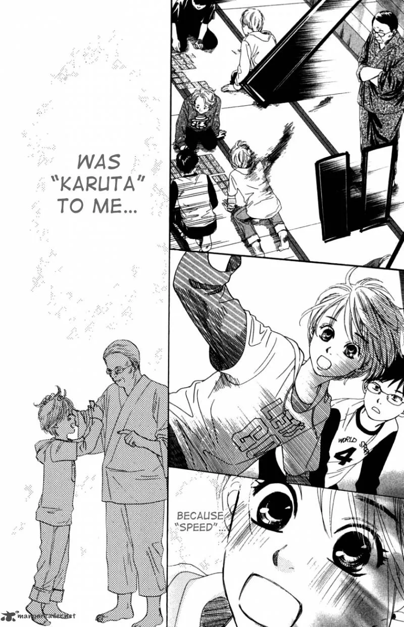 Chihayafuru Chapter 30 page 29