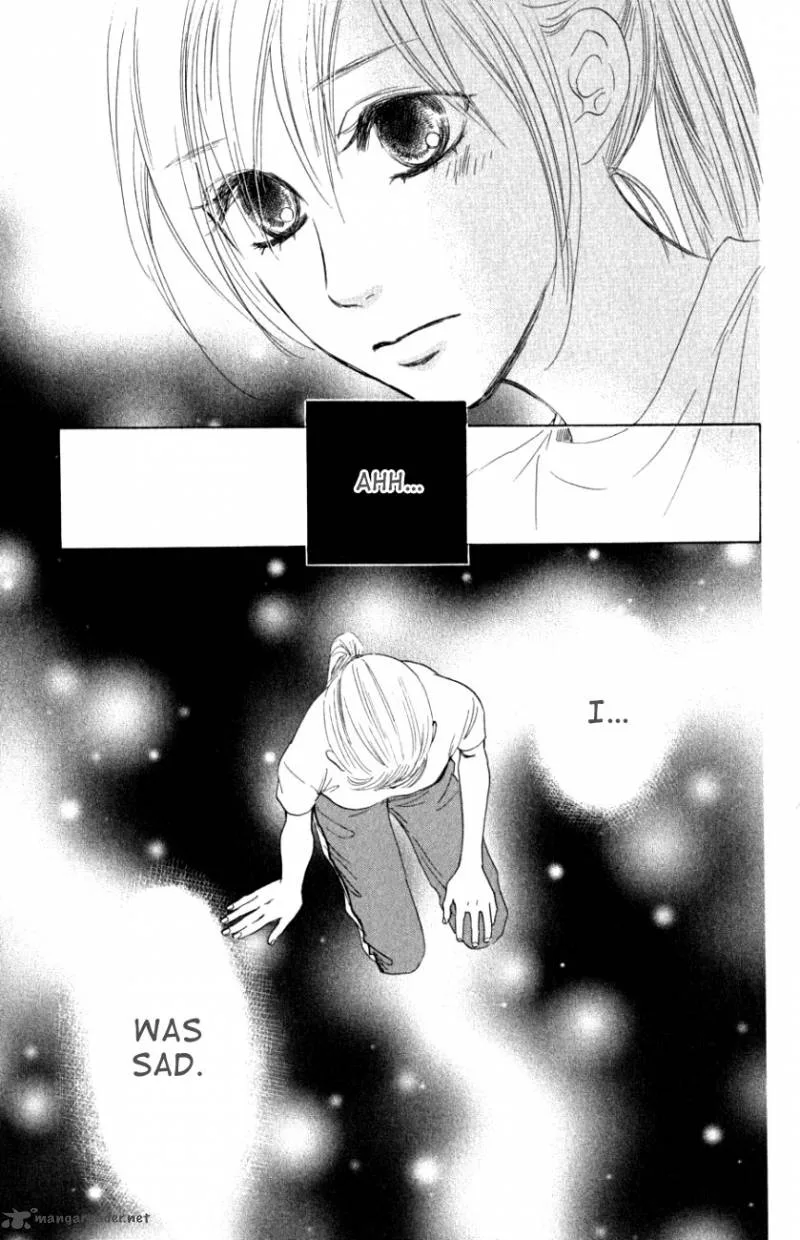 Chihayafuru Chapter 30 page 28