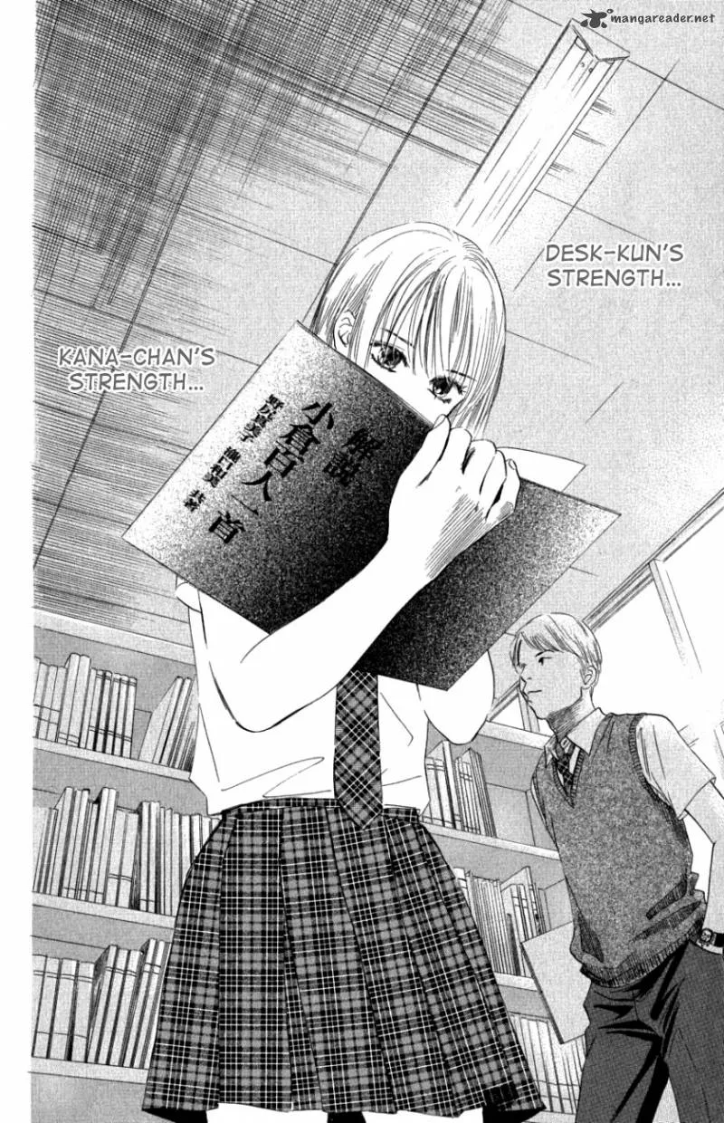 Chihayafuru Chapter 30 page 31