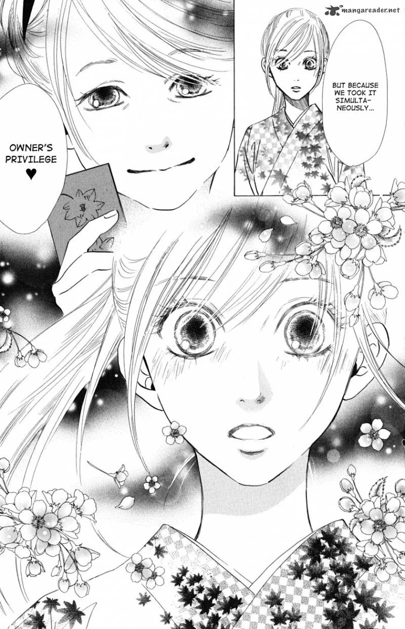 Chihayafuru Chapter 31 page 23