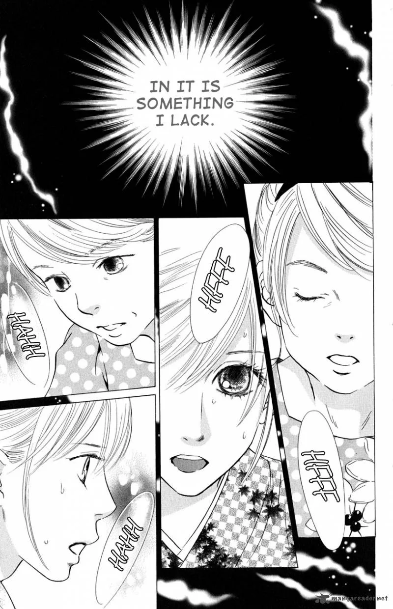 Chihayafuru Chapter 31 page 19